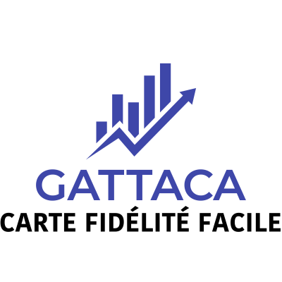 LOGO GATTACA CARTE FIDELITE FACILE